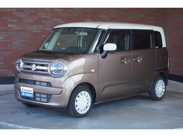 2024 Suzuki WagonR Smile Hybrid S Limited