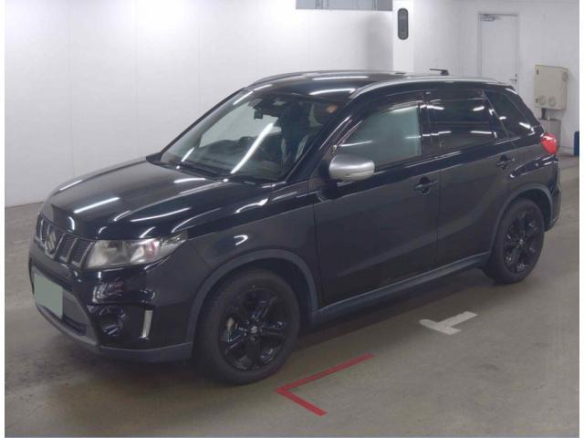2018 Suzuki Escudo 5D 1.4 Turbo 4WD