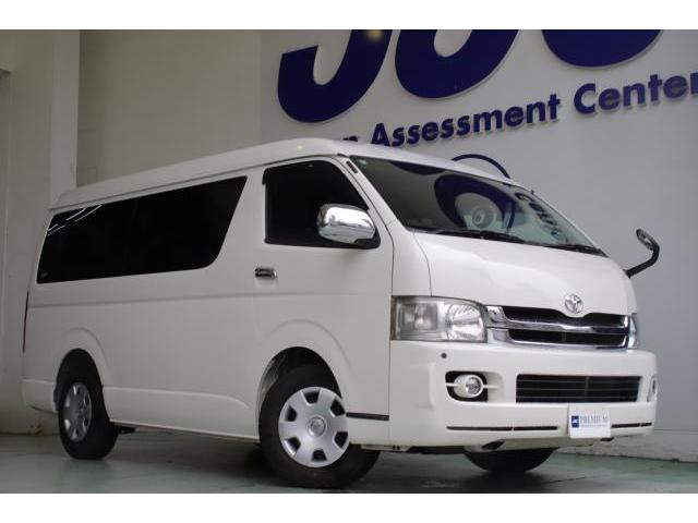 2009 Toyota Hiace Wagon GL