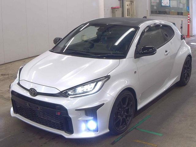 2021 Toyota GR Yaris RS