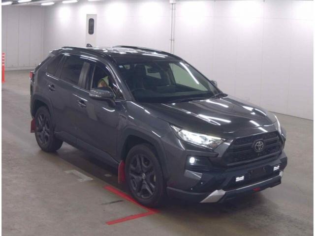 2023 Toyota RAV4 5D Adventure TRD Parts 4WD