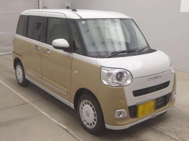 2026 Daihatsu Move Canbus Stripes G