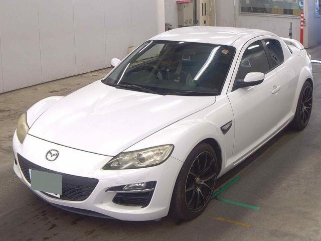 2010 Mazda RX-8 Type S