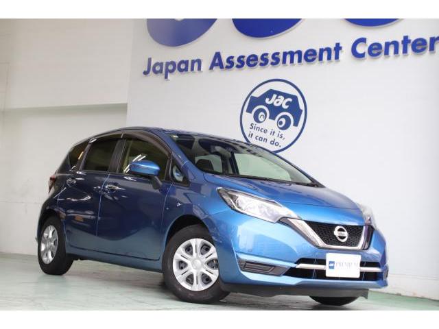 2019 Nissan Note Medalist X