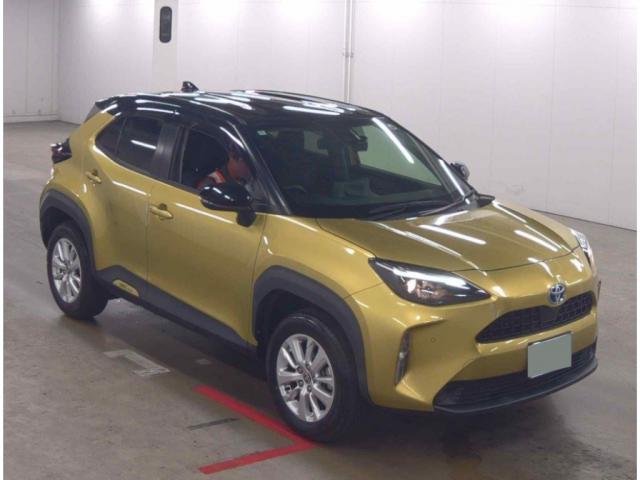 2020 Toyota Yaris Cross Hybrid Hybrid G