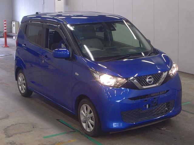 2021 Nissan Dayz X