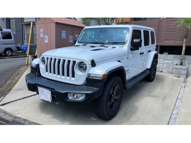 2021 Jeep Wrangler UNLTD Sahara