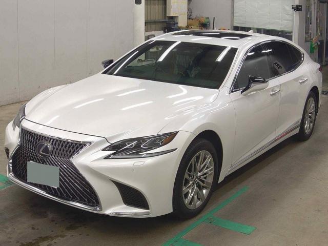 2018 Lexus LS Hybrid LS500h I Package