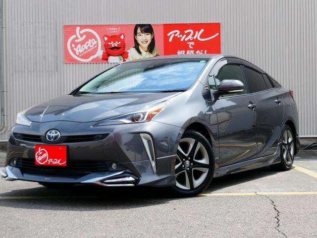 2019 Toyota Prius S Touring Selection Modellista Aero