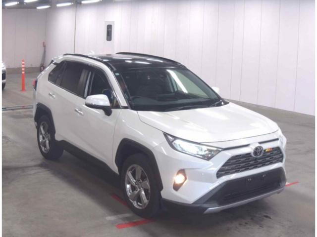 2021 Toyota RAV4 5D G 4WD
