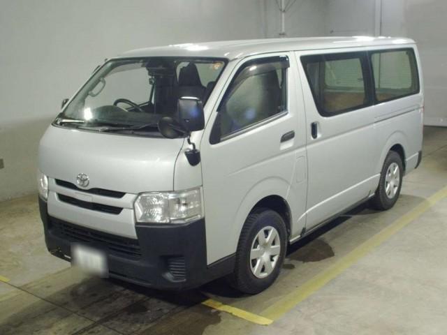2019 Toyota Hiace Van DX 4WD