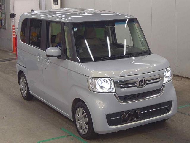 2021 Honda N BOX L