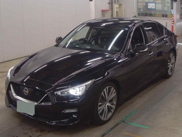 2019 Nissan Skyline Hybrid GT Type SP Late Model