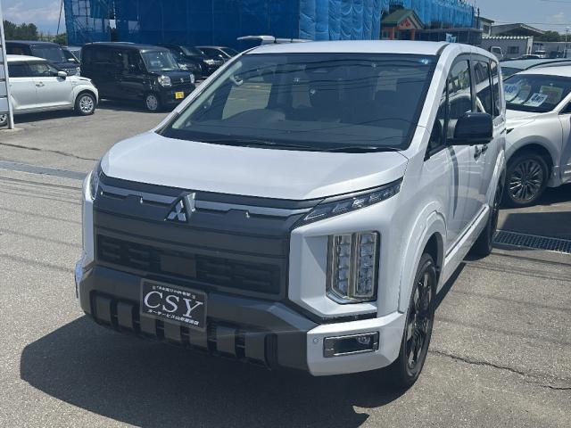 2026 Mitsubishi Delica D5 P