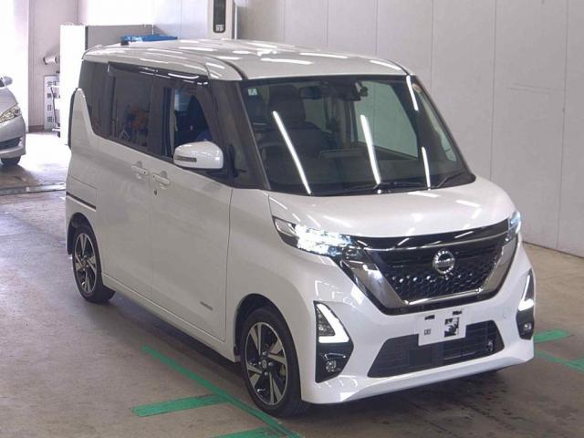2022 Nissan Roox HighWayStar Highway Star G Turbo