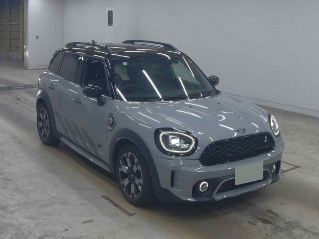 2023 MINI Crossover Cooper S E ALL4 Untamed Edition