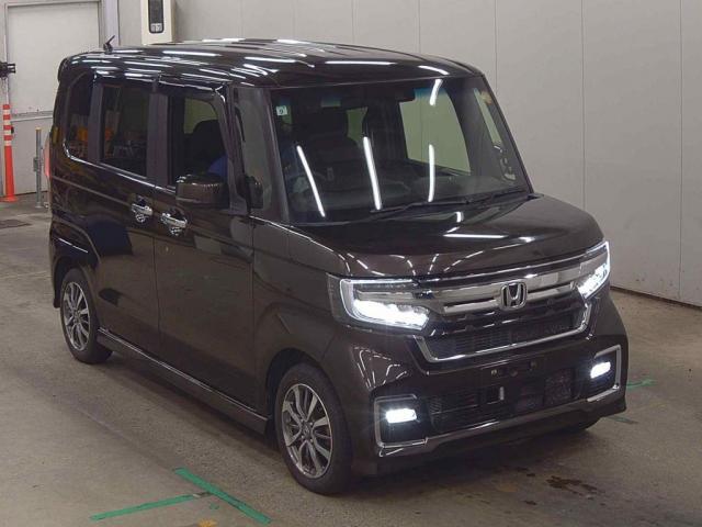 2021 Honda N BOX Custom L