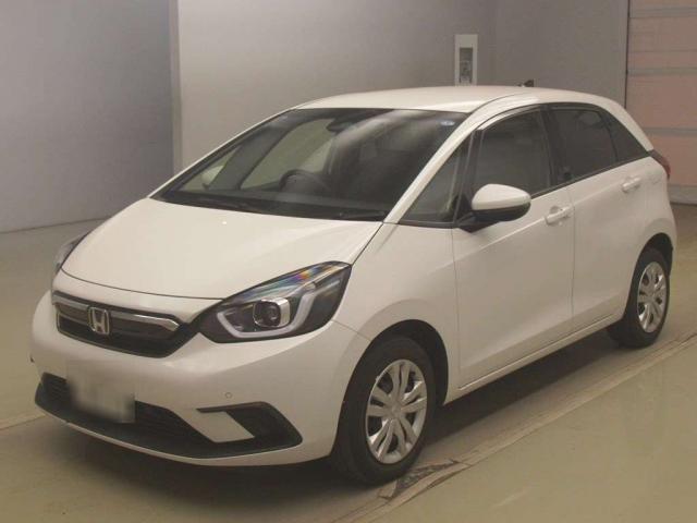 2021 Honda Fit Home