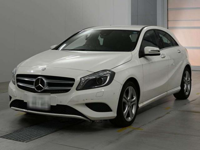 2015 Mercedes-Benz A Class A180