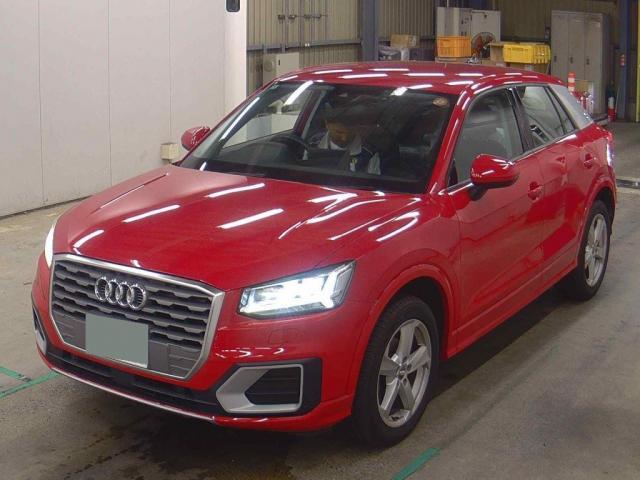 2020 Audi Q2 30 TFSI Sport