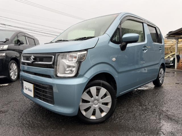2018 Suzuki WagonR FA