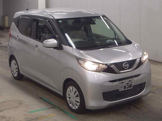 2021 Nissan Dayz B