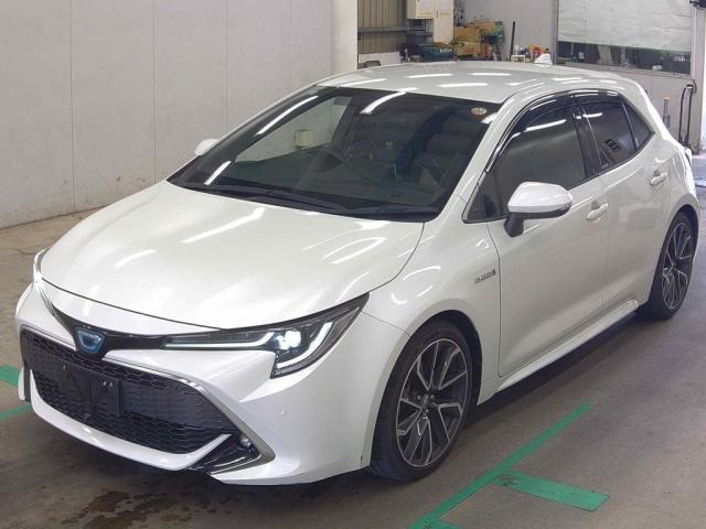 2018 Toyota Corolla Sport Hybrid Hybrid G Z