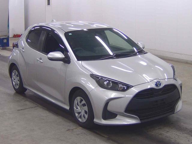 2021 Toyota Yaris Hybrid Hybrid X