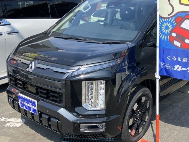 2026 Mitsubishi Delica D5 P