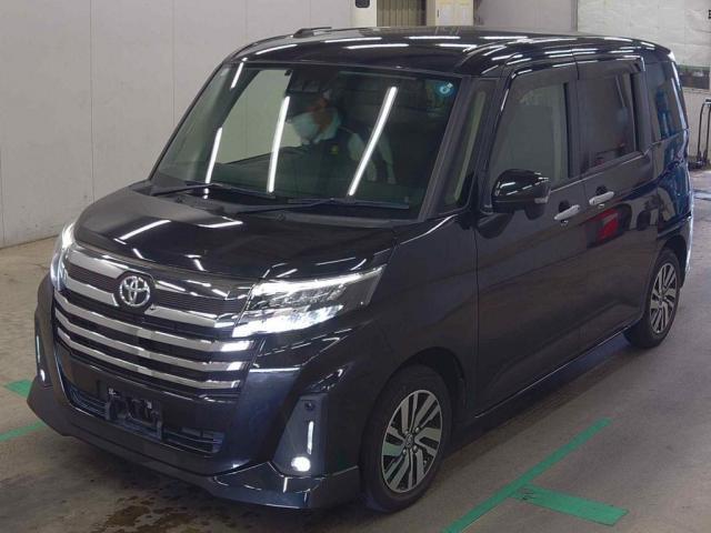 2022 Toyota Roomy Custom Custom G