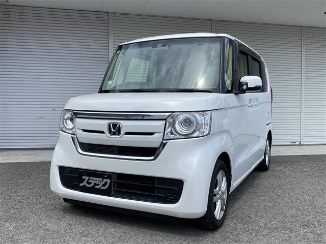 2019 Honda N BOX GL Honda SENSING