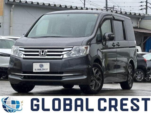 2013 Honda Step Wagon 2.0 G E Selection Genuine Navigation