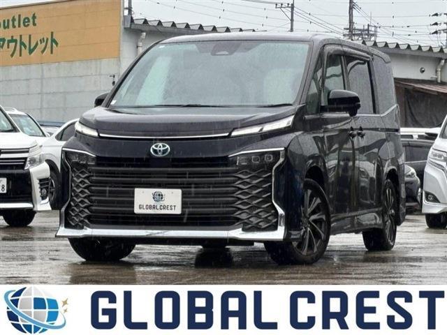 2024 Toyota VOXY 1.8HV S-Z Genuine 10.5 Navigation