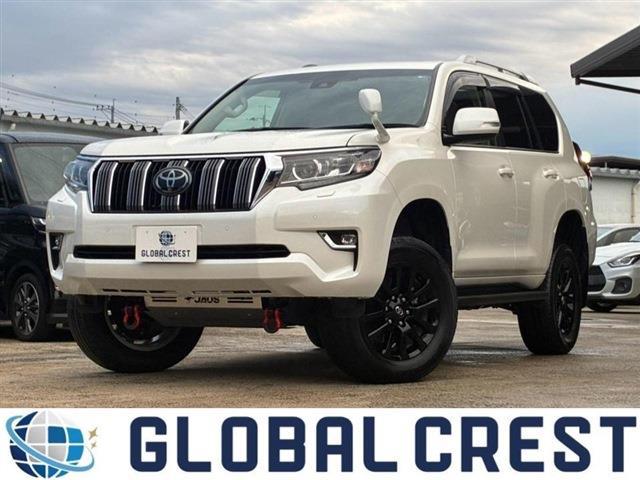 2023 Toyota LandCruiser Prado 5D 2.8d TX Sunroof 5 People