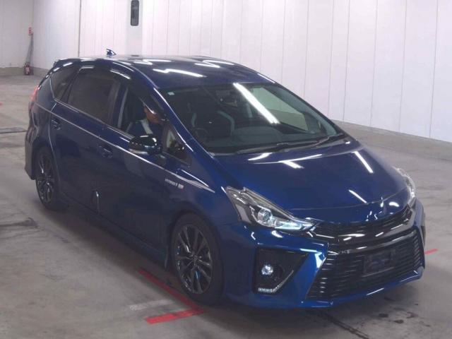 2016 Toyota Prius a S Touring Selection G's