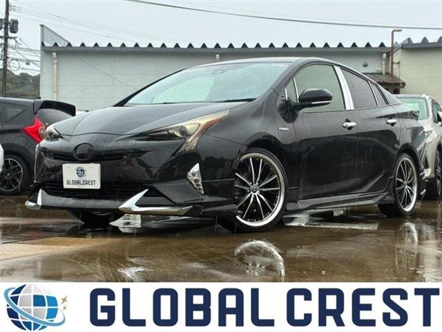 2016 Toyota Prius 1.8 S Safety Plus