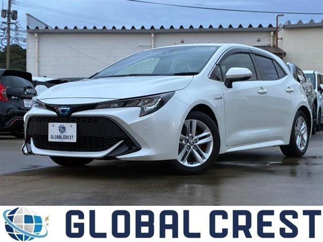 2018 Toyota Corolla Sport Hybrid 1.8HV G Genuine 18AW