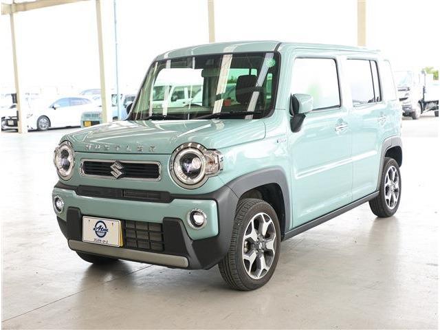 2024 Suzuki Hustler HV X with Audio!