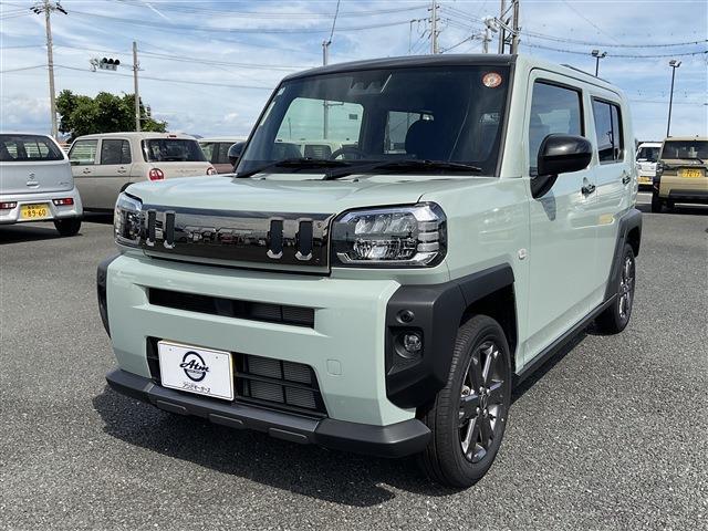 2025 Daihatsu Taft G Dark Chrome Venturer (with DA)