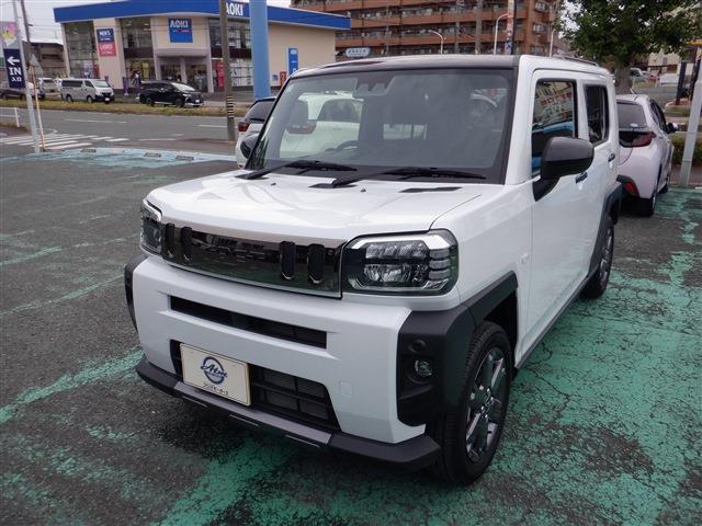 2025 Daihatsu Taft G Dark Chrome Venturer (with DA)