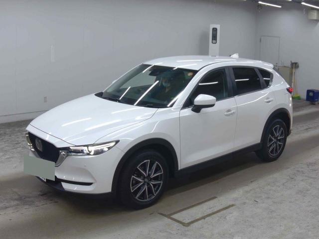 2018 Mazda CX-5 20S Proactive