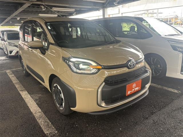 2022 Toyota Sienta Hybrid 1.5 HYBRID Z 5 Seater