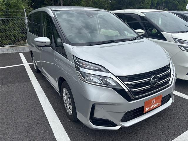 2022 Nissan Serena 2.0 S
