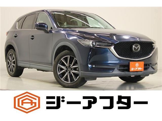 2017 Mazda CX-5 2.2 XD L Package