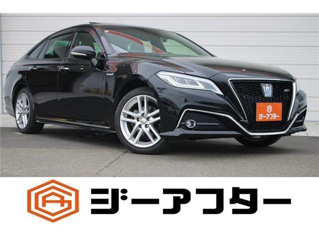 2020 Toyota Crown Hybrid HV2.5 RS AdvanceFour
