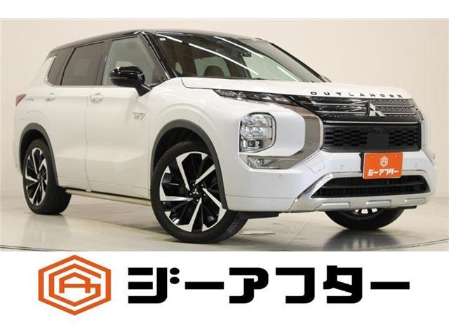 2022 Mitsubishi Outlander PHEV 2.4 P 7 Seater 4WD