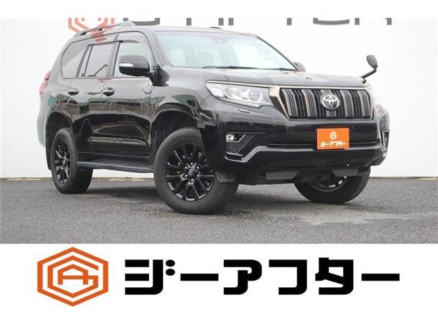 2021 Toyota LandCruiser Prado 5D TXLpkg 70th Anni LTD