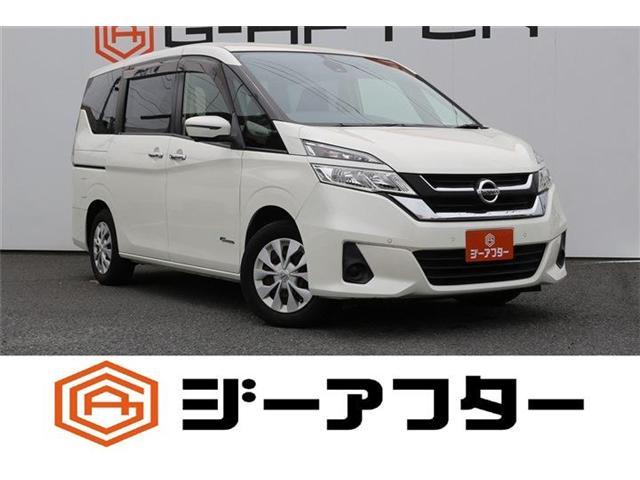 2016 Nissan Serena 2.0X