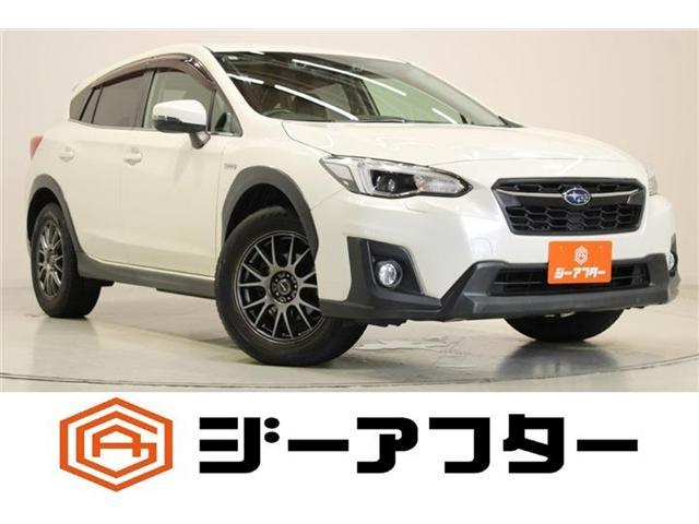 2019 Subaru XV Hybrid 2.0e-S EyeSight AWD