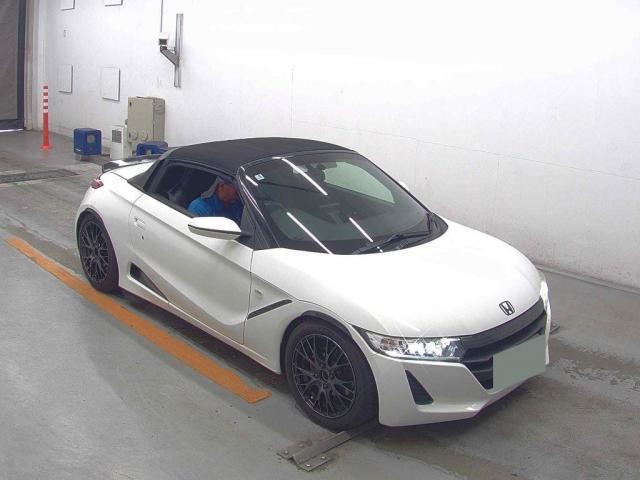 2019 Honda S660 Alpha